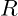 R