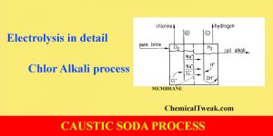 Fundamentals of Electrolysis