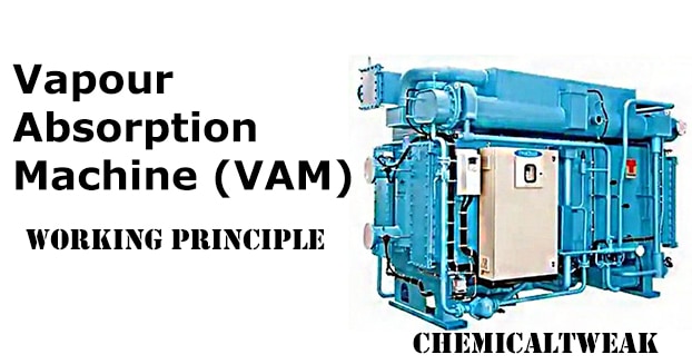 vapour absorption machine