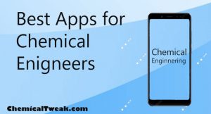 apps for chemical engineering students