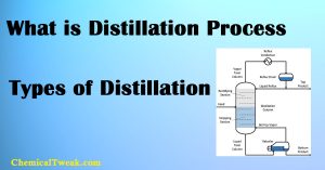 types of distillation