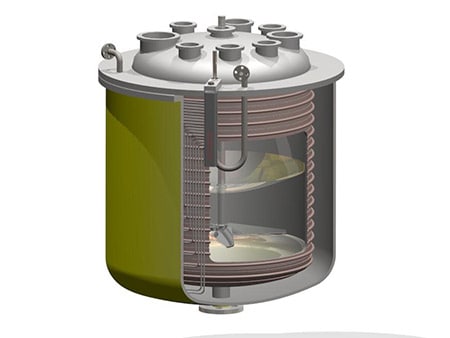 batch reactor