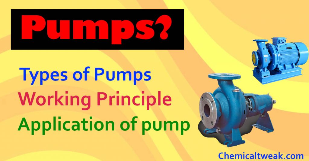 types of pumps types of industrial pumps