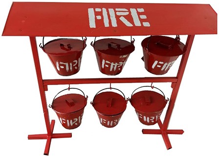 fire bucket