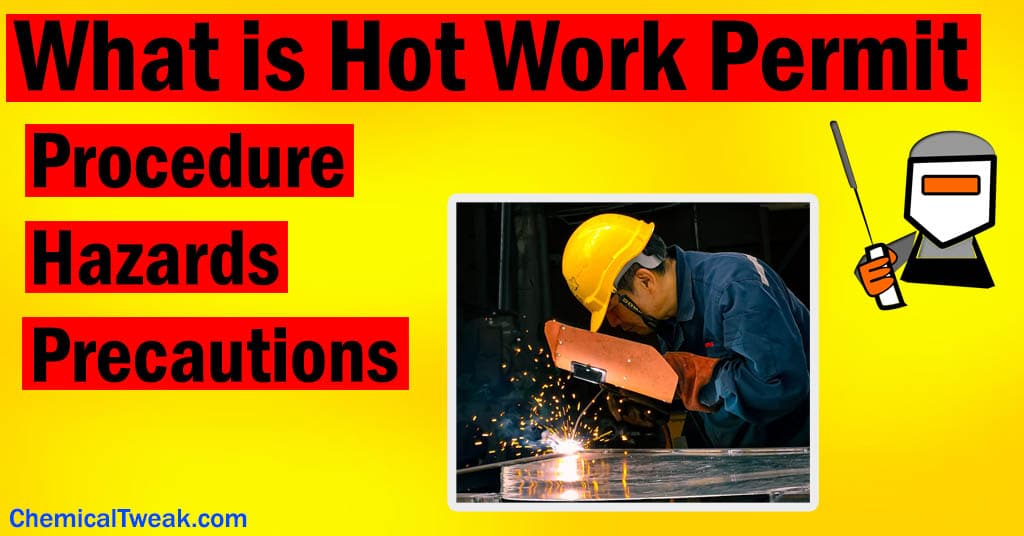 hot work permit safety permit