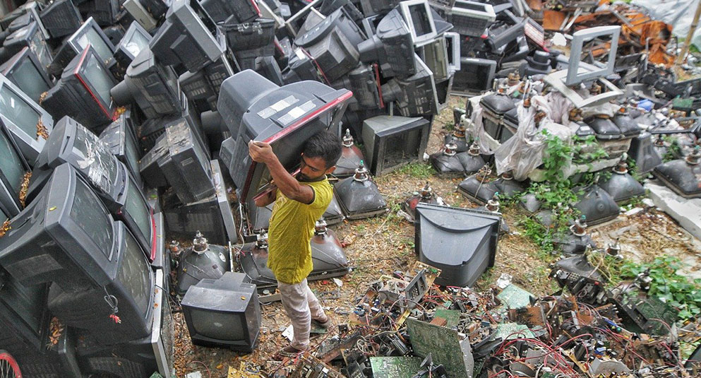 What is E-waste and why is it a problem