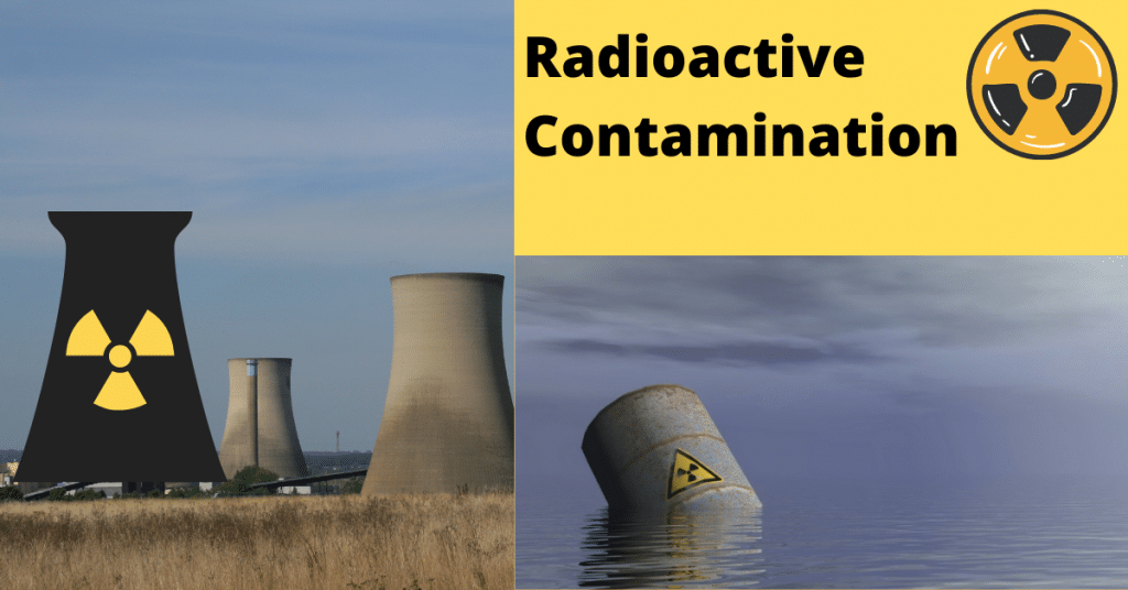 Radioactive Contamination