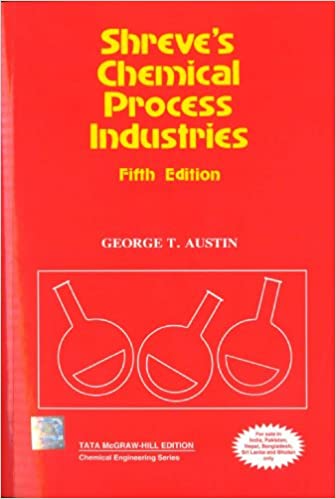 Shreves Chemical process industries pdf