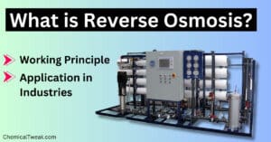 reverse osmosis process