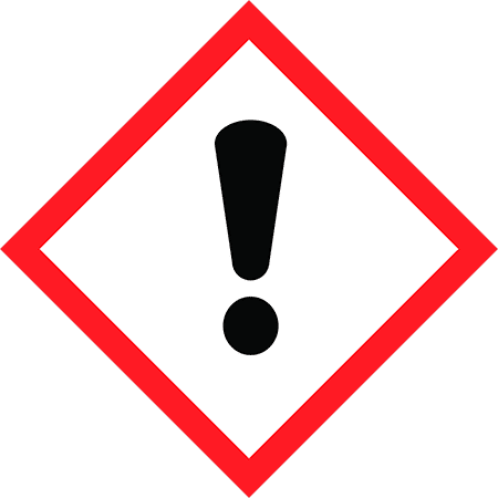GHS Harmful symbol