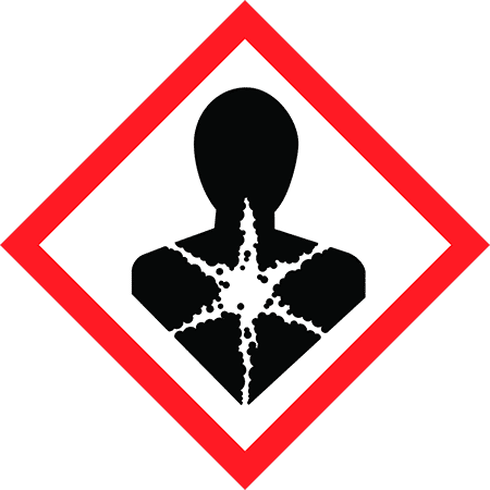 ghs health symbol