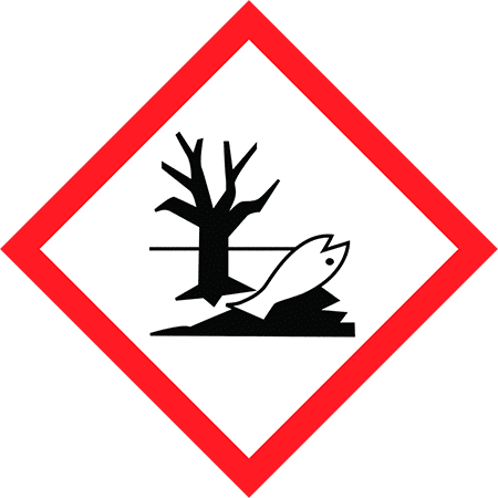 ghs environmental hazard